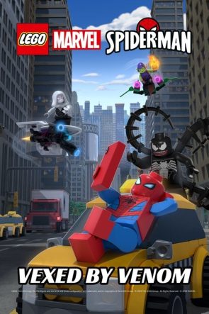 LEGO Marvel Spider-Man: Vexed by Venom izle (2019)