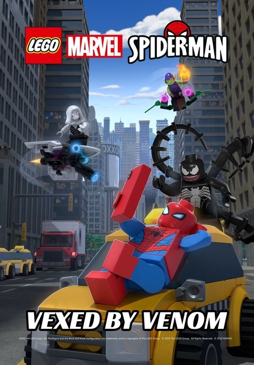 LEGO Marvel Spider-Man: Vexed by Venom izle (2019)