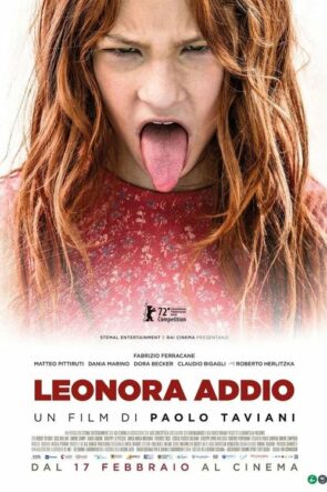 Leonora addio izle (2022)