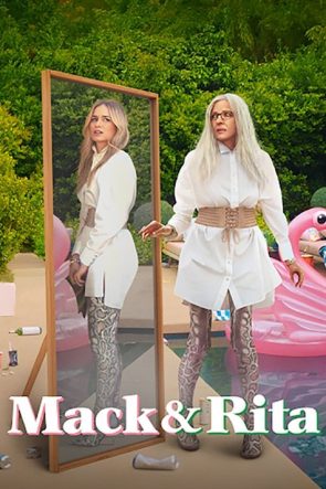 Mack ve Rita izle