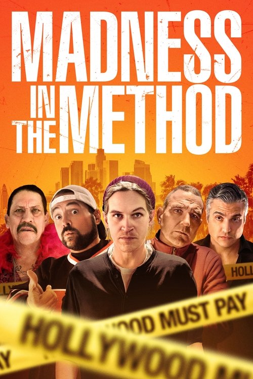 Madness in the Method izle (2019)