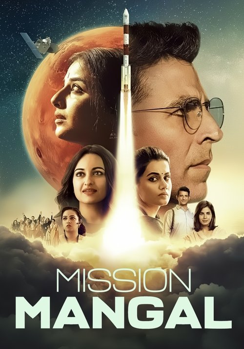 Mars’a Görev / Mission Mangal izle (2019)