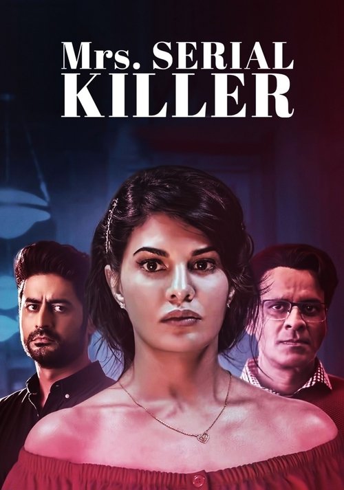 Mrs. Serial Killer izle (2020)
