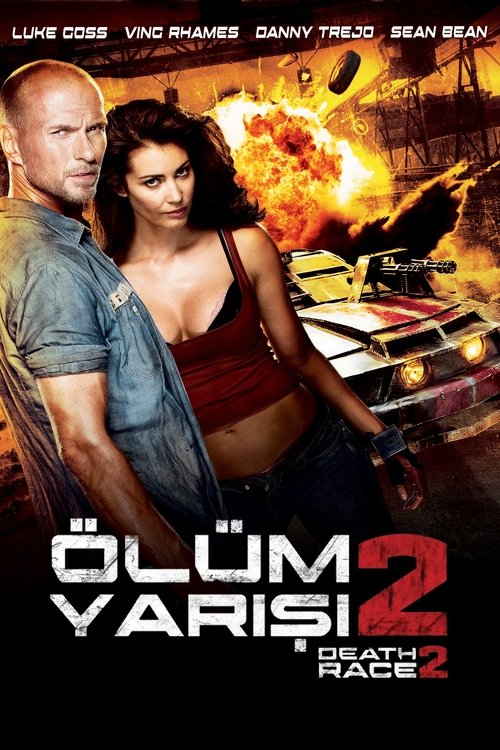 Ölüm Yarışı 2 izle (2010)