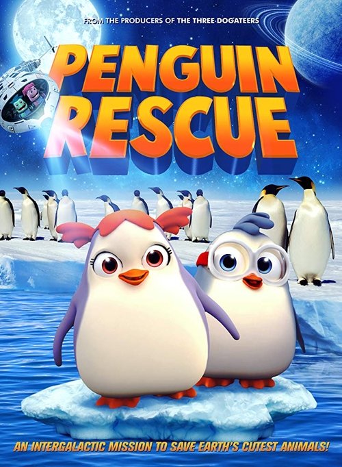 Penguin Rescue izle (2019)