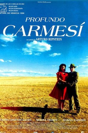 Profundo carmesí izle (1996)