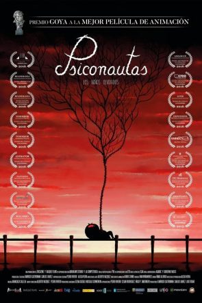 Psiconautas, los niños olvidados izle (2015)