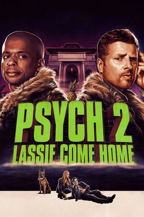 Psych 2 izle (2020)