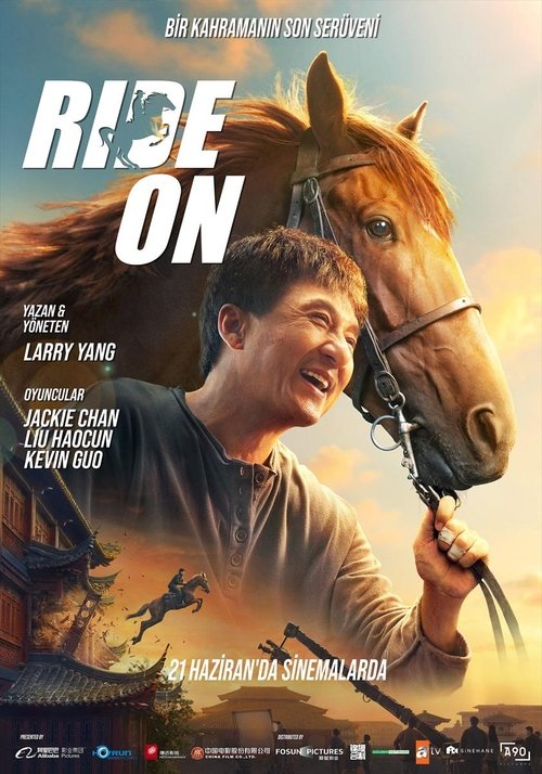 Ride On izle (2023)