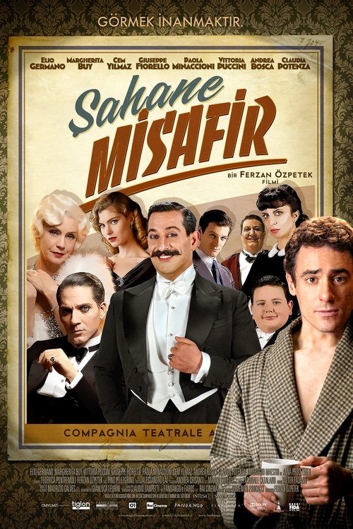 Şahane Misafir izle (2012)