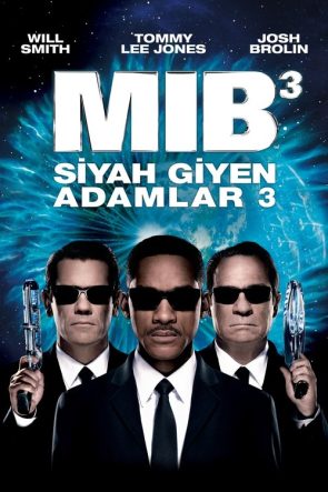 Siyah Giyen Adamlar 3 izle (2012)
