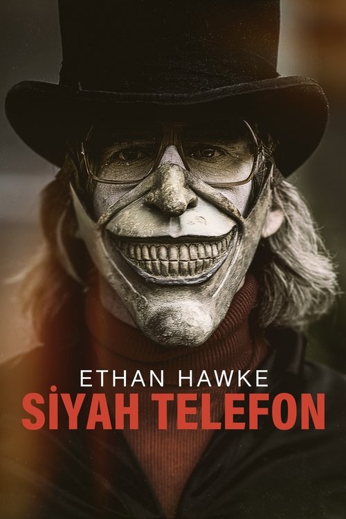 Siyah Telefon izle (2022)