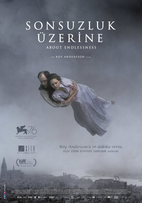 Sonsuzluk Üzerine izle