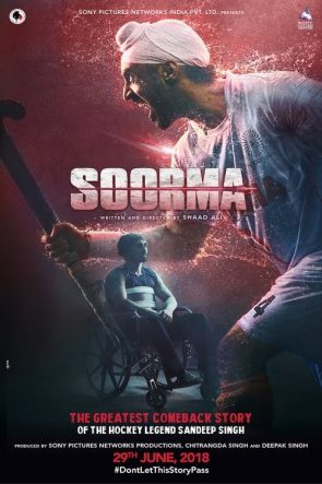 Soorma izle (2018)