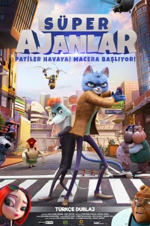 Süper Ajanlar izle (2020)