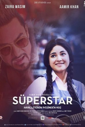 Süperstar izle (2017)