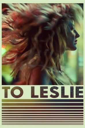 To Leslie izle