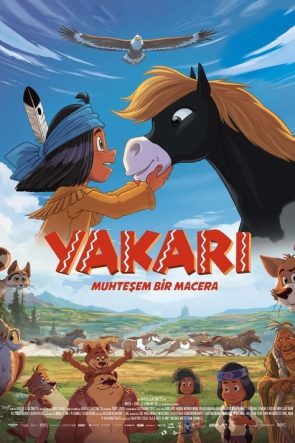 Yakari: Muhteşem Bir Macera izle (2020)