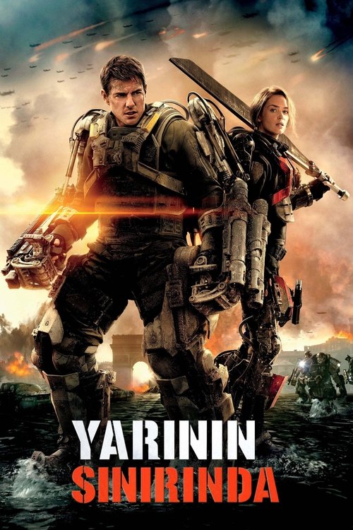 Yarının Sınırında izle