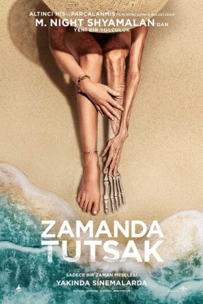 Zamanda Tutsak izle