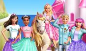 Barbie: Prenses Macerası izle (2020)