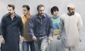 Sanju izle