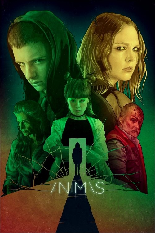 Ánimas izle (2018)