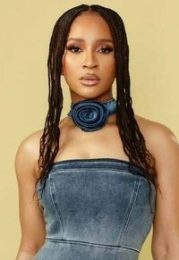 Adesua Etomi-Wellington