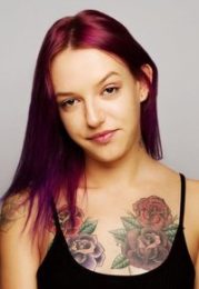 Bria Vinaite