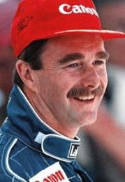 Nigel Mansell