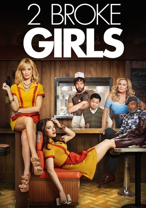 2 Broke Girls : 4.Sezon 4.Bölüm