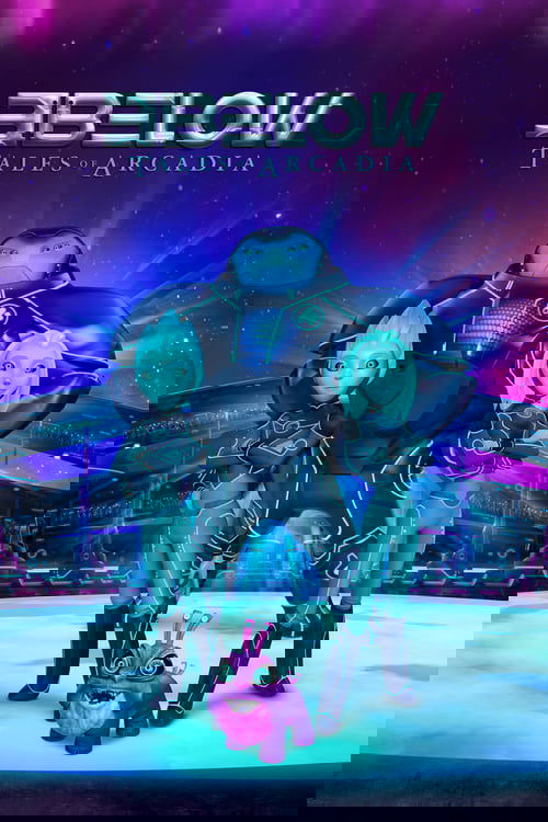 3Below Tales of Arcadia : 2.Sezon 7.Bölüm