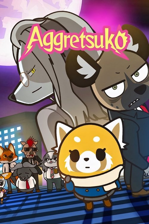 Aggretsuko : 2.Sezon 8.Bölüm