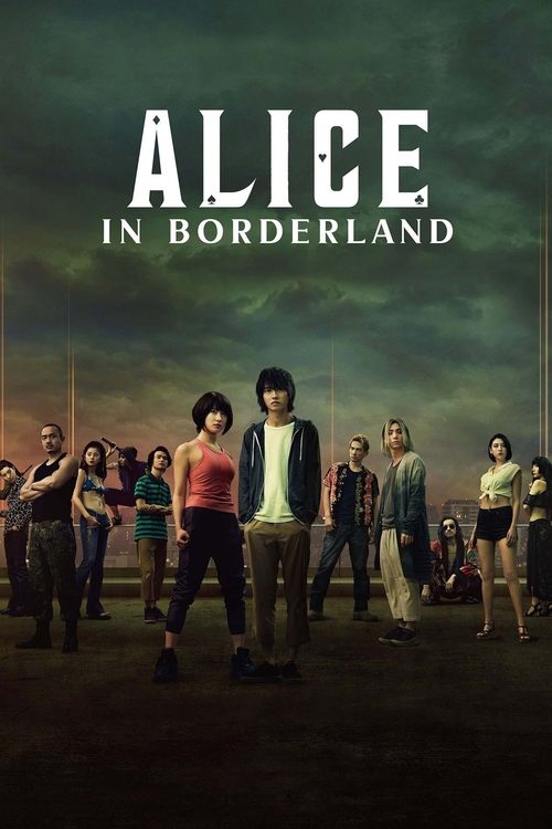 Alice in Borderland : 3.Sezon 4.Bölüm