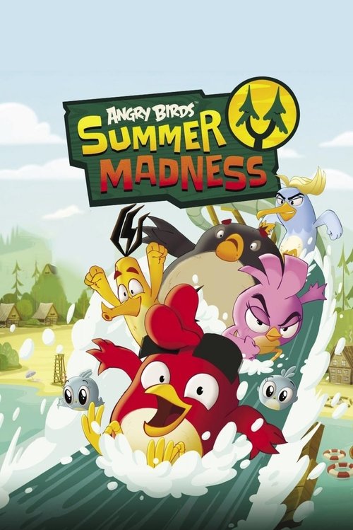 Angry Birds Summer Madness : 2.Sezon 4.Bölüm