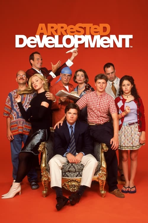 Arrested Development : 2.Sezon 12.Bölüm