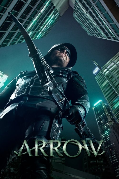 Arrow : 4.Sezon 22.Bölüm