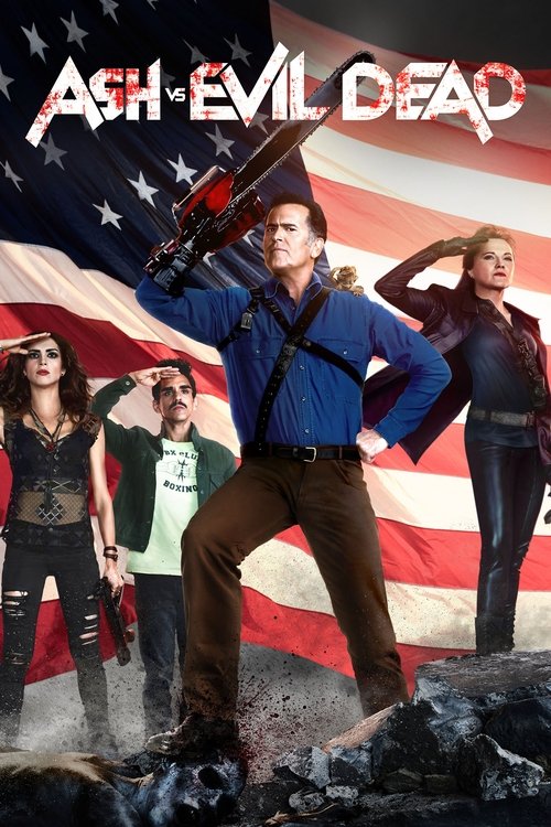 Ash vs Evil Dead : 1.Sezon 9.Bölüm