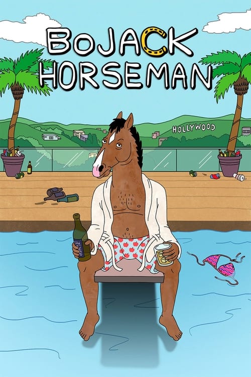 BoJack Horseman : 1.Sezon 9.Bölüm