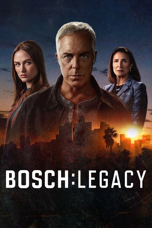 Bosch Legacy : 3.Sezon 10.Bölüm