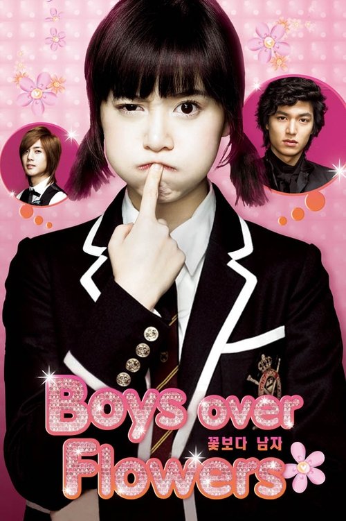 Boys Over Flowers : 1.Sezon 8.Bölüm