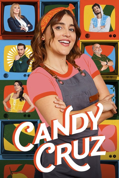 Candy Cruz : 1.Sezon 1.Bölüm