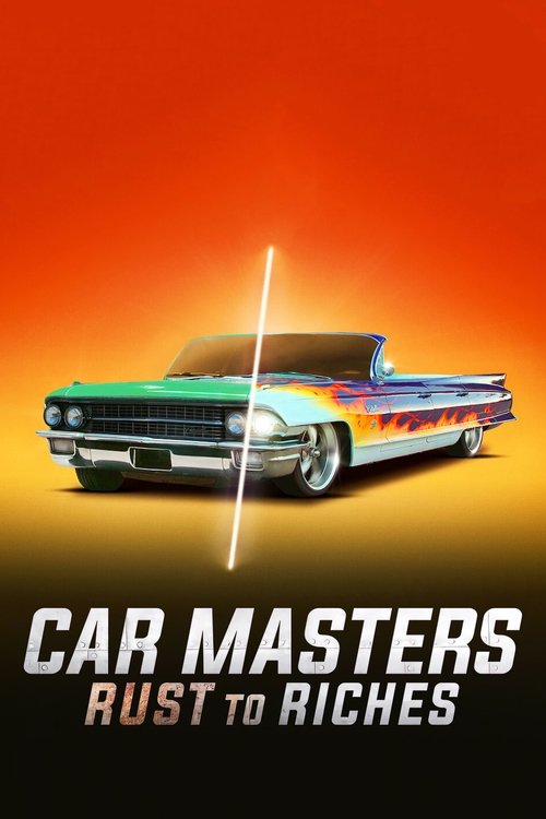 Car Masters Rust to Riches : 4.Sezon 4.Bölüm