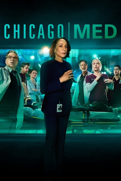 Chicago Med : 8.Sezon 13.Bölüm