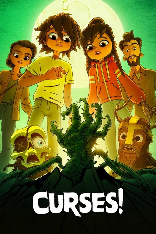 Curses! : 1.Sezon 8.Bölüm