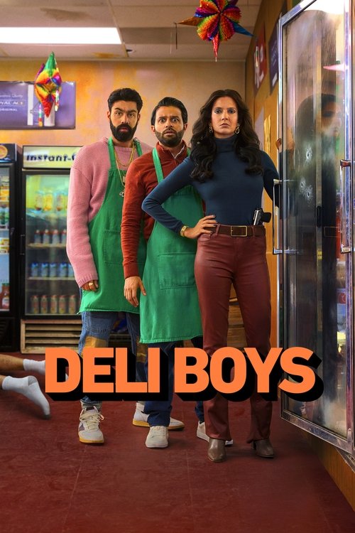 Deli Boys : 1.Sezon 3.Bölüm