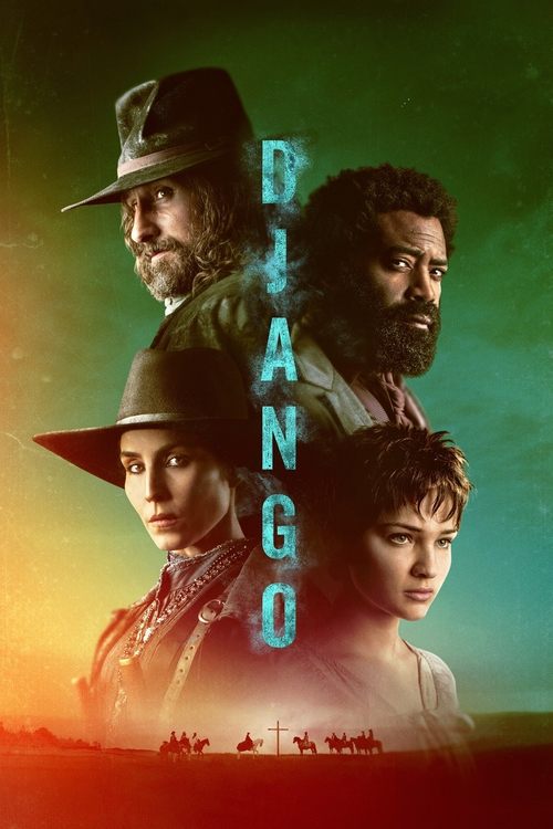 Django : 1.Sezon 2.Bölüm