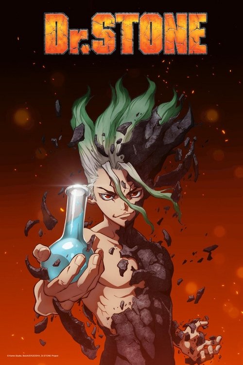 Dr. STONE : 1.Sezon 15.Bölüm
