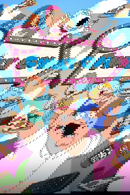 Family Guy : 3.Sezon 8.Bölüm