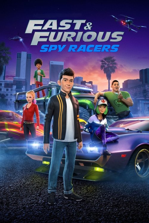 Fast & Furious Spy Racers : 5.Sezon 2.Bölüm